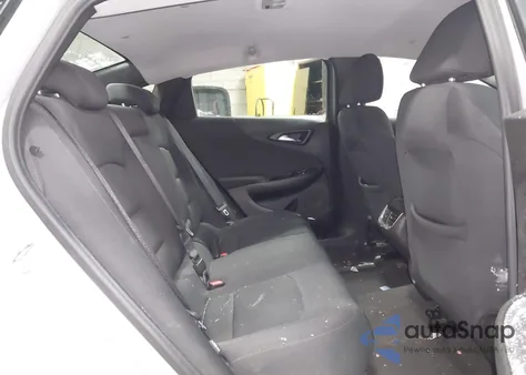 2016 Chevrolet Malibu 1Lt from USA, damaged, VIN 1G1ZE5ST2GF256783